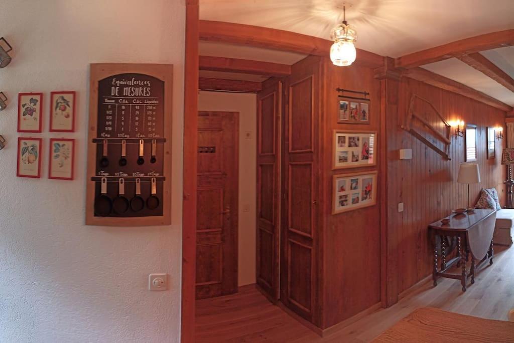Cozy Apartment In The Heart Of The Alps Chateau-d'Oex Ngoại thất bức ảnh
