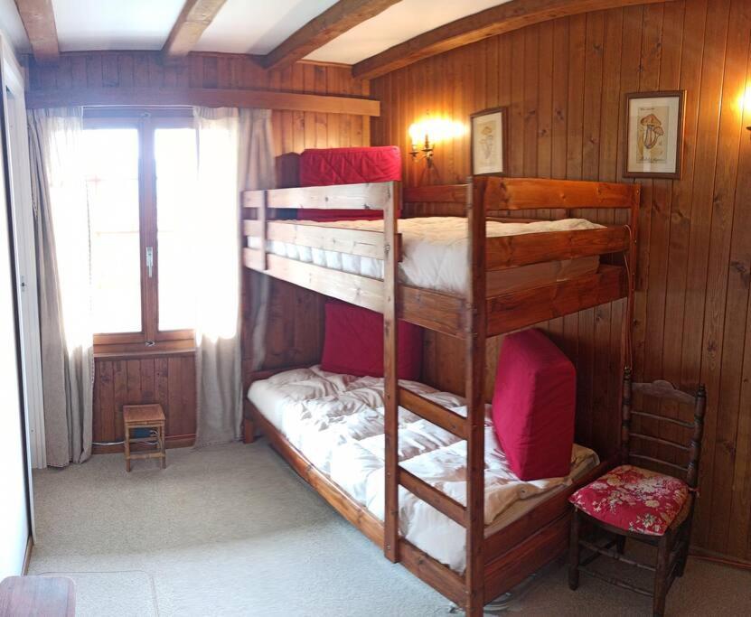 Cozy Apartment In The Heart Of The Alps Chateau-d'Oex Ngoại thất bức ảnh