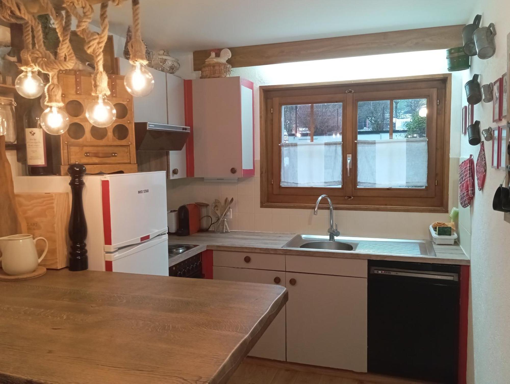 Cozy Apartment In The Heart Of The Alps Chateau-d'Oex Ngoại thất bức ảnh