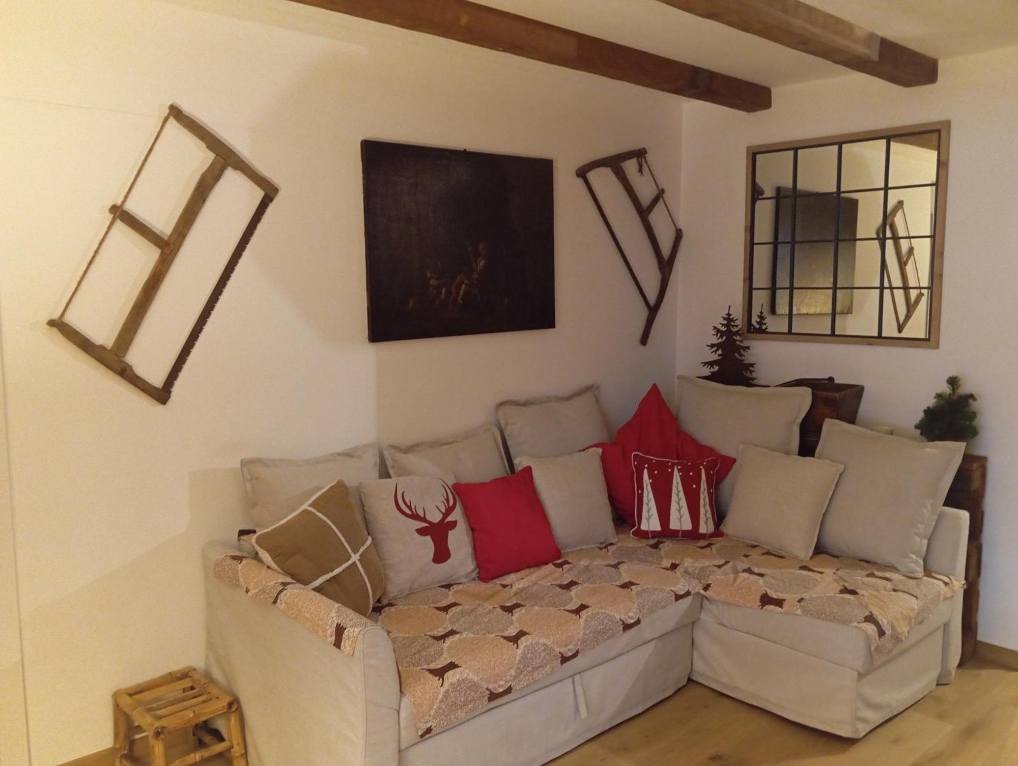 Cozy Apartment In The Heart Of The Alps Chateau-d'Oex Ngoại thất bức ảnh