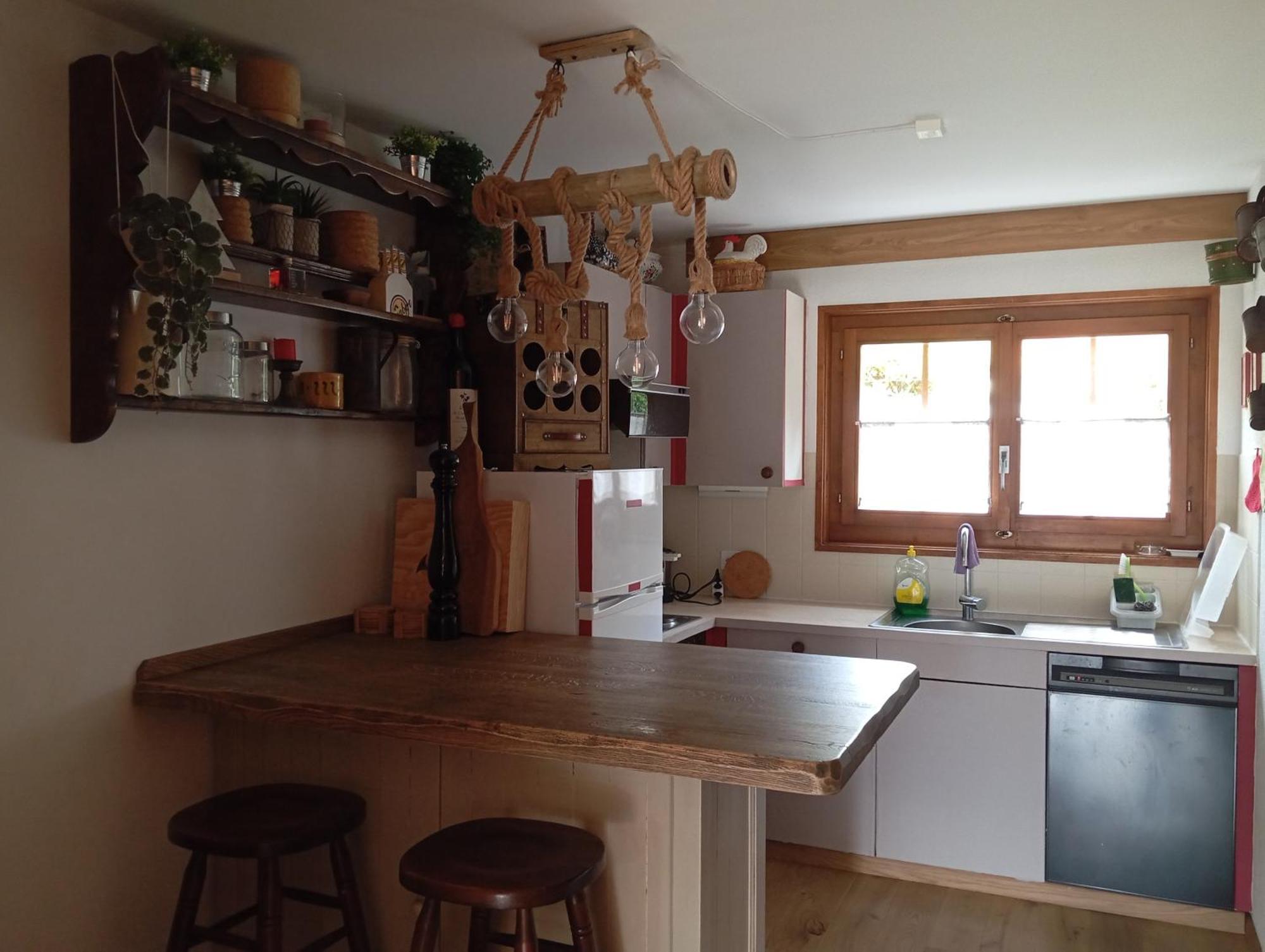 Cozy Apartment In The Heart Of The Alps Chateau-d'Oex Ngoại thất bức ảnh