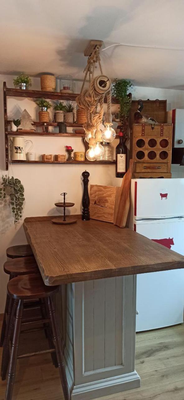Cozy Apartment In The Heart Of The Alps Chateau-d'Oex Phòng bức ảnh